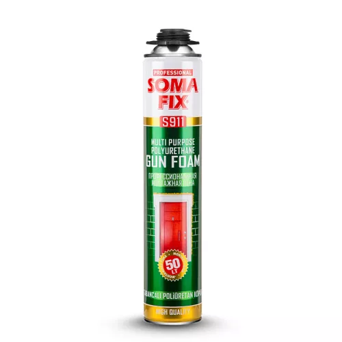 SomaFix Professional S911 pisztolyos purhab