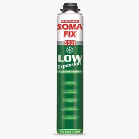   SomaFix Professional S921k alacsony tágulású téli pisztolyos purhab