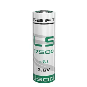 Saft Lithium Ceruza Elem LS17500 AA 3,6V 250mA