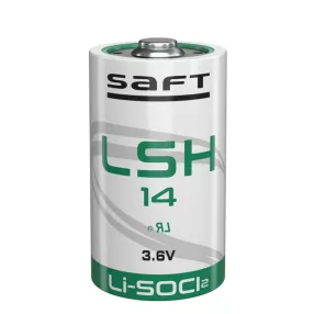 Saft Lithium Baby Elem LSH14 ER-C 3,6V 2000mA