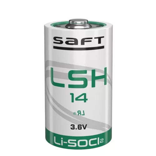 Saft Lithium Baby Elem LSH14 ER-C 3,6V 2000mA