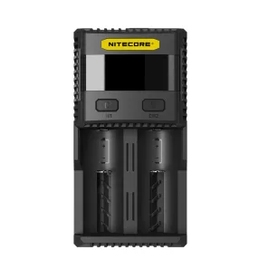 Nitecore Kellék Akkumulátor Gyorstöltő SC2