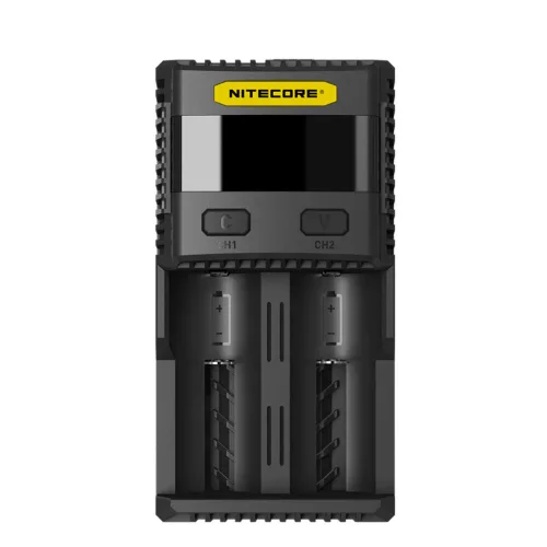Nitecore Kellék Akkumulátor Gyorstöltő SC2