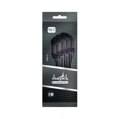 Sharpick Easy Borotva Eldobható 2 pengés P10