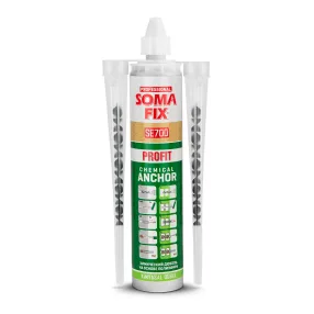 SomaFix Professional SE700 vegyi dűbel