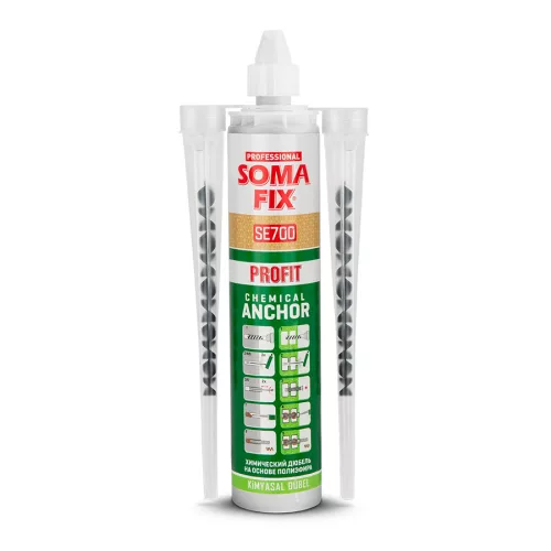 SomaFix Professional SE700 vegyi dűbel