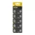 Technik Platinum Gombelem Alkáli AG10 / LR54 / 189 / 389 (1,5V) B10