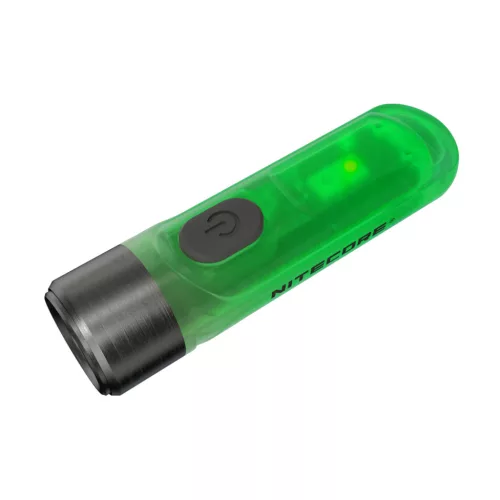 Nitecore Elemlámpa TIKI GITD (akkumulátoros) Osram P8 (300 lumen) Zöld