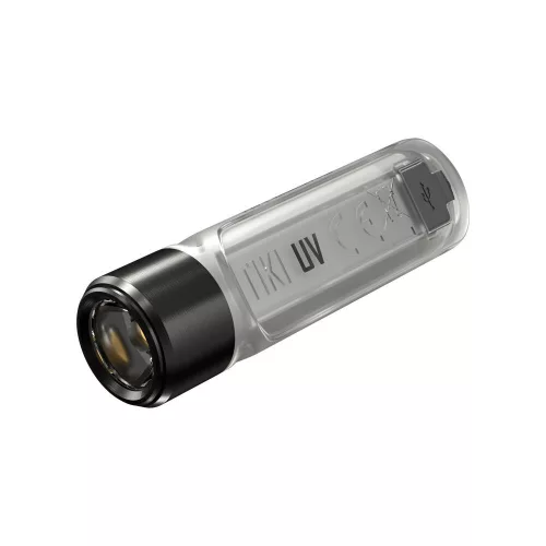 Nitecore Elemlámpa TIKI UV 1000mW (akkumulátoros) Luminus SST-10-UV