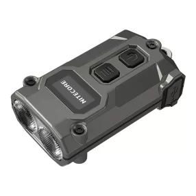   Nitecore Elemlámpa TINI 3 (akkumulátoros) MCT UHE LED (600 lumen) Szürke