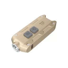   Nitecore Elemlámpa TIP CREE XP-G2 S3 Akkumulátoros (360 lumen) Arany