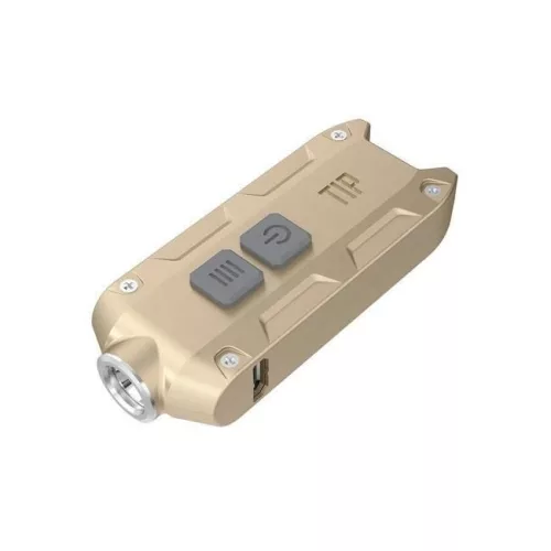Nitecore Elemlámpa TIP CREE XP-G2 S3 Akkumulátoros (360 lumen) Arany