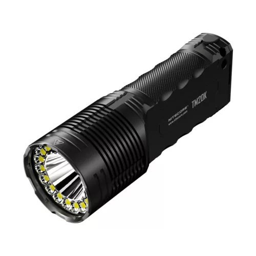 Nitecore Elemlámpa TM20K (akkumulátoros - beépített) CREE XP-L (20000 lumen)