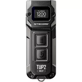   Nitecore Elemlámpa TUP 2 (Akkumulátoros) MCT UHE LED (1200 lumen) Fekete
