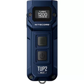   Nitecore Elemlámpa TUP 2 (Akkumulátoros) MCT UHE LED (1200 lumen) Kék