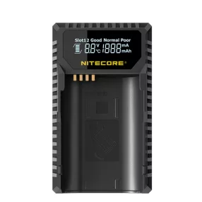 Nitecore Kellék Akkumulátor Töltő Leica Kamerához ULSL