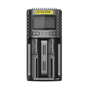 Nitecore Kellék Akkumulátor Töltő UM2 USB-C