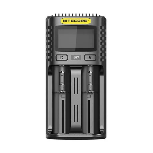 Nitecore Kellék Akkumulátor Töltő UM2 USB-C