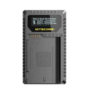 Nitecore Kamerához
