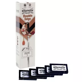   Wilkinson Classic Edge Blades 5's Pillarpack Borotva Penge