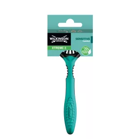   Wilkinson Xtreme 3 Sensitive Eldobható Borotva (kartella) férfi