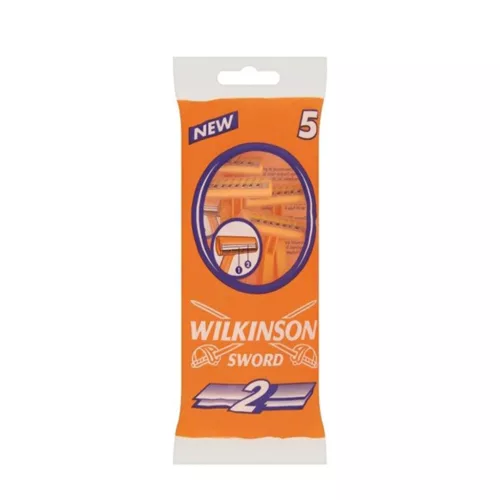 Wilkinson Eldobható Borotva 2 pengés Férfi B5