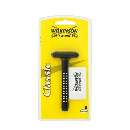 Wilkinson Classic Férfi Borotva Készülék + 5db penge