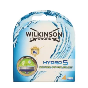   Wilkinson Hydro5 Groomer Borotva Készülék Pótfej Szett Férfi B4