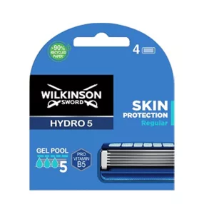   Wilkinson Hydro5 Skin Protector Borotva Készülék Pótfej Szett Férfi B4