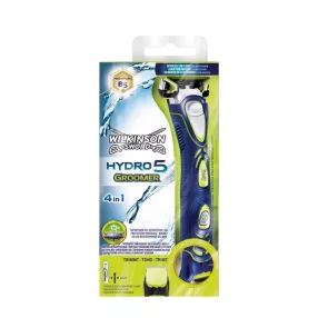   Wilkinson Hydro5 Groomer Férfi Borotva Készülék + 1 betét