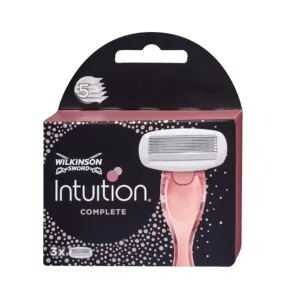   Wilkinson Intuition Complete Borotva Készülék Pótfej Szett Női B3