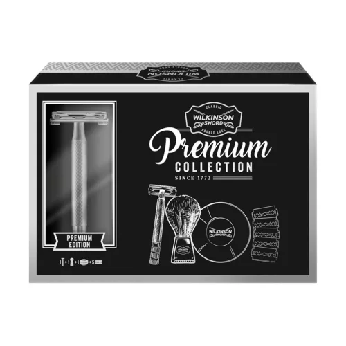 Wilkinson Premium DEB Borotválkozási Csomag