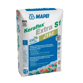   Mapei Keraflex Extra S1 Zero Flexibilis Csemperagasztó (25kg)